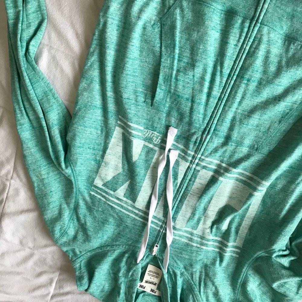 Victoria secret hoodie sweatshirt